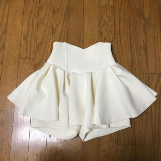 スナイデル(SNIDEL)のsnidel♡ハイウエストフレアキュロット(キュロット)