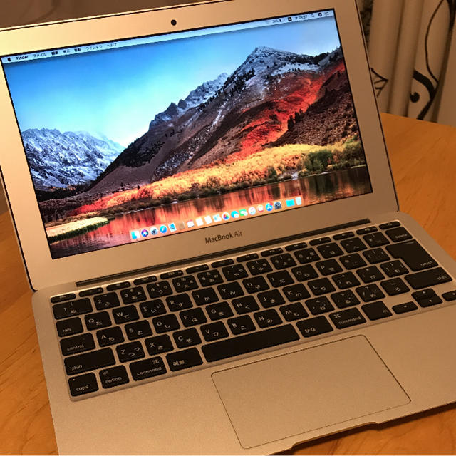 MacBook Air 2012 MID