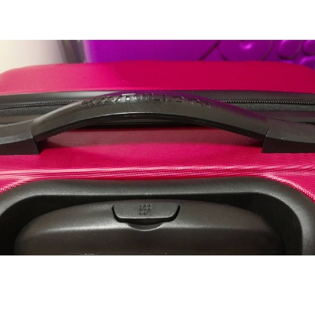 Samsonite(サムソナイト)のサムソナイト　スーツケース 32L 新品 レディースのバッグ(スーツケース/キャリーバッグ)の商品写真