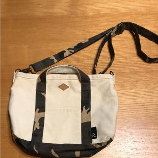 ルートート(ROOTOTE)の再値下げ  ROOTOTE 2wayショルダーバック(ショルダーバッグ)