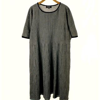 ソニアリキエル(SONIA RYKIEL)のソニアリキエル コットンニット ワンピース(ひざ丈ワンピース)