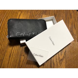 カルバンクライン(Calvin Klein)のCalvin Klein 財布(長財布)