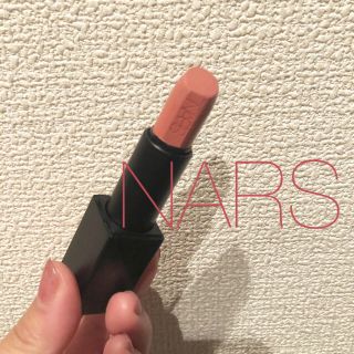 ナーズ(NARS)の【値下げ】NARS オーディシャスリップスティック(口紅)