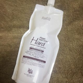 パルガ・ヘアソープ ハード 詰替用1,000ml(シャンプー)