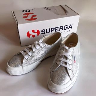 スペルガ(SUPERGA)のスペルガ スニーカー 37（新品・未使用）(スニーカー)