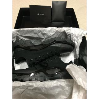 ラフシモンズ(RAF SIMONS)のRS DETROIT RUNNNR デトロイトランナー(スニーカー)