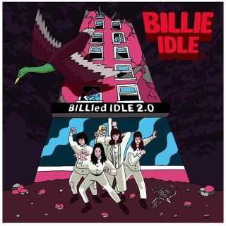 BILLIE IDLE／BILLIed IDLE 2.0(ポップス/ロック(邦楽))