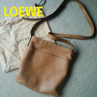 ロエベ(LOEWE)のLOEWE ☆ 送料込み(ショルダーバッグ)