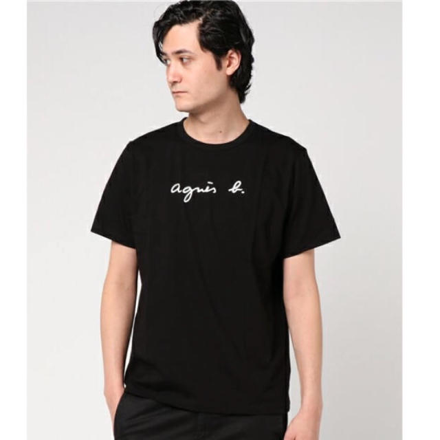 Agnes B アニエスベー Tシャツ ロゴt T1 黒 メンズ ブラック 新品未使用の通販 By みー S Shop アニエスベーならラクマ Agnes B アニエスベー Tシャツ ロゴt T1 黒 メンズ ブラック 新品未使用の通販 By みー S Shop アニエスベーならラクマ