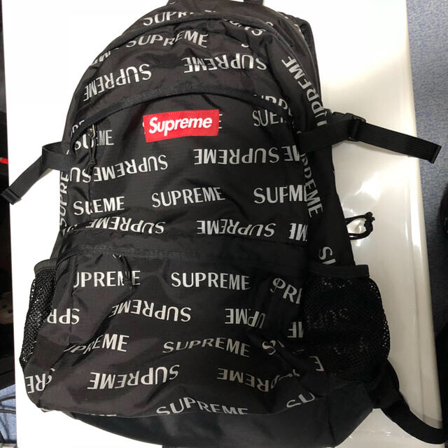 supreme シュプリーム バックパック