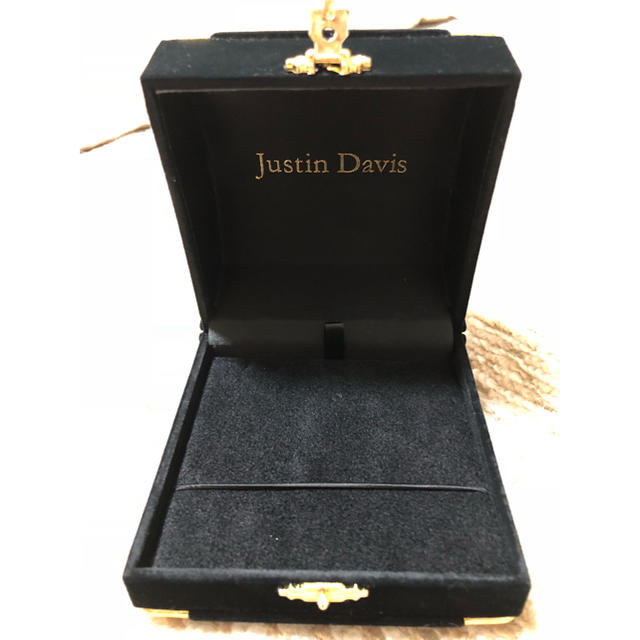 Justin Davis(ジャスティンデイビス)のJustin Davis 箱のみ その他のその他(その他)の商品写真