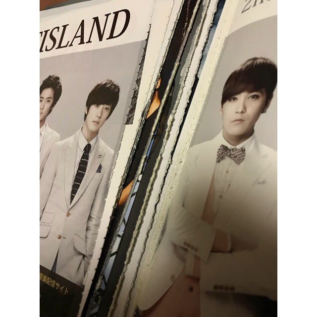 FTISLAND(エフティーアイランド)のPATi PATi パチパチ 2012年7月号 エンタメ/ホビーの雑誌(アート/エンタメ/ホビー)の商品写真