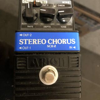 E.W.S STEREO CHORUS mod(エフェクター)