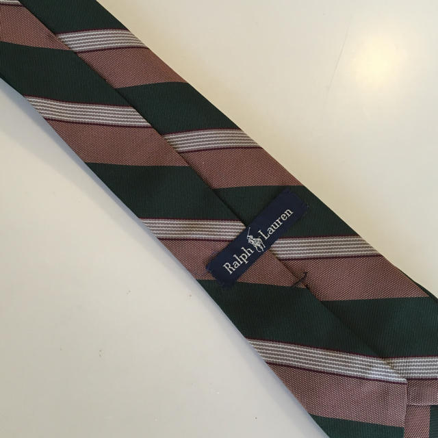 Ralph Lauren - ラルフローレン ストライプ ネクタイの通販 by まいまい's shop|ラルフローレンならラクマ Ralph Lauren - ラルフローレン ストライプ ネクタイの通販 by まいまい's shop|ラルフローレンならラクマ