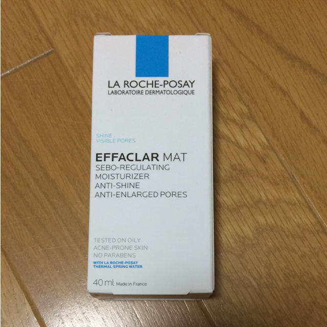 LA ROCHE-POSAY(ラロッシュポゼ)の新品ロシュ ポゼ エファクラ マット 保湿ジェルクリーム コスメ/美容のスキンケア/基礎化粧品(フェイスクリーム)の商品写真