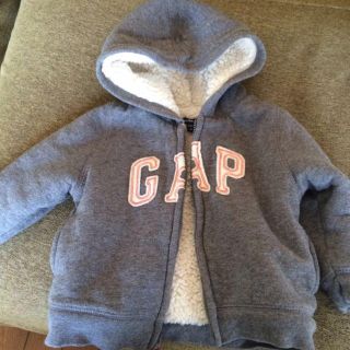 ギャップキッズ(GAP Kids)のGAP Kids 80サイズ♡裏ボア(その他)