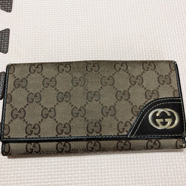 Gucci(グッチ)の長財布 レディースのファッション小物(財布)の商品写真