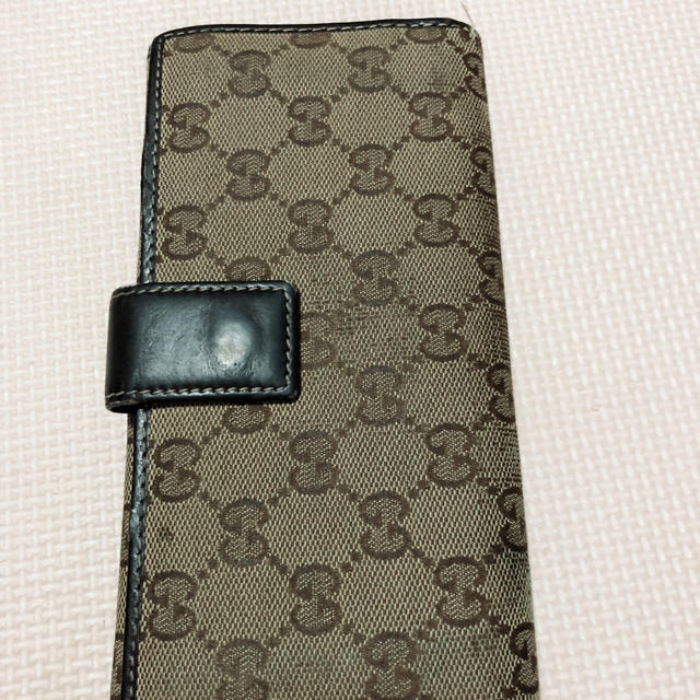 Gucci(グッチ)の長財布 レディースのファッション小物(財布)の商品写真