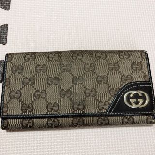 グッチ(Gucci)の長財布(財布)