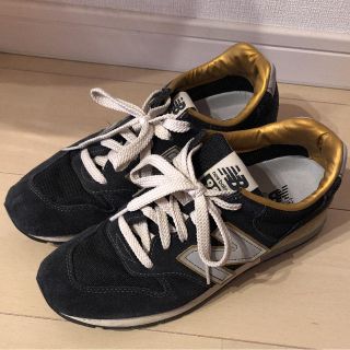 ニューバランス(New Balance)のニューバランス 996 25センチ(スニーカー)