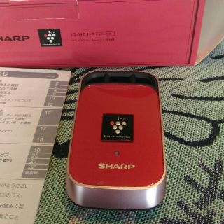 シャープ(SHARP)のプラズマクラスターイオン発生機(車内アクセサリ)