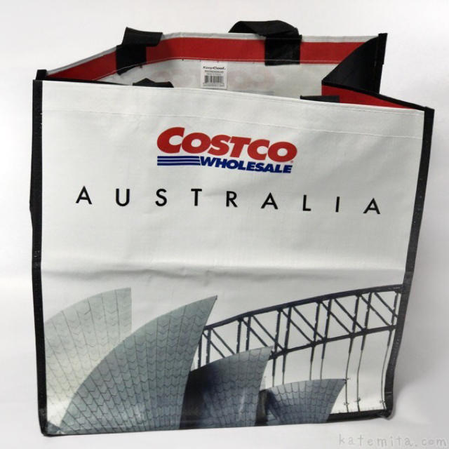 コストコ(コストコ)のコストコエコバッグオーストリア レディースのバッグ(エコバッグ)の商品写真