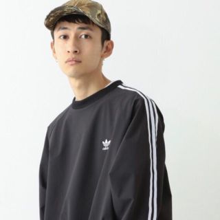 ビームス(BEAMS)の★O★adidas BEAMSビームス アディダスオリジナルス別注プルオーバー(ジャージ)