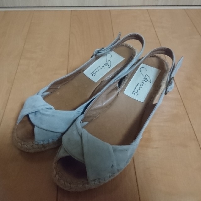 gaimo(ガイモ)のgaimo サンダル レディースの靴/シューズ(サンダル)の商品写真