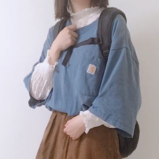 カーハート(carhartt)のぺちゅ様専用(Tシャツ/カットソー(半袖/袖なし))