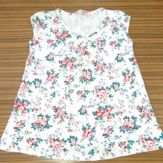 ローラアシュレイ(LAURA ASHLEY)のローラアシュレイ  キッズ  トップス  ミナペルホネンお好きなかたも(ワンピース)