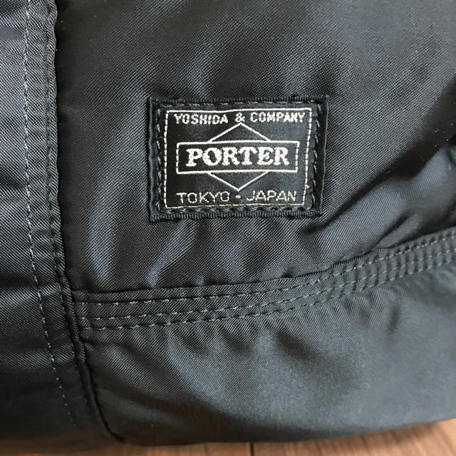 PORTER(ポーター)の美品 ポーター タンカー ボストンバッグ L porter 吉田カバン メンズのバッグ(ボストンバッグ)の商品写真