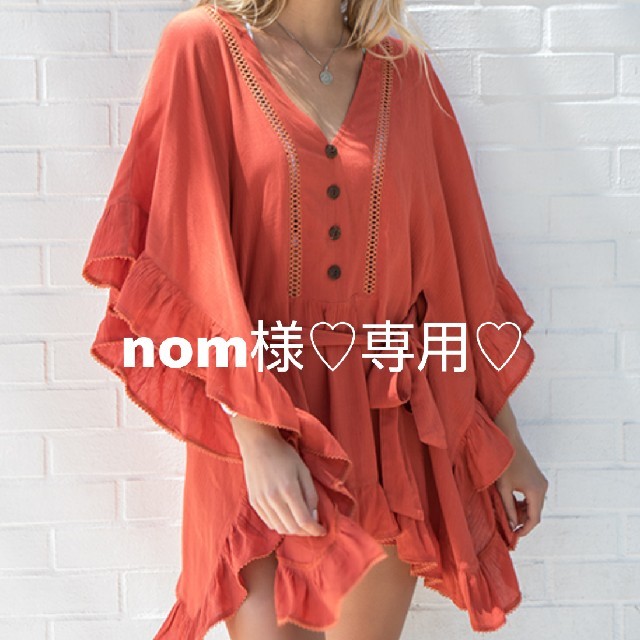 ALEXIA STAM(アリシアスタン)のALEXIA STAM  Summer Dress♡ レディースのトップス(チュニック)の商品写真