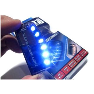 新品 即購入🆗 6LEDで撃退 スキャン セキュリティライト ソーラー充電 車(セキュリティ)