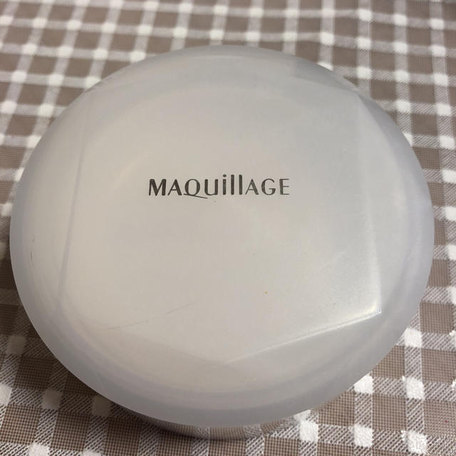 MAQuillAGE(マキアージュ)のマキアージュ  ルースパウダー（フェイスパウダー） コスメ/美容のベースメイク/化粧品(フェイスパウダー)の商品写真