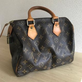 ルイヴィトン(LOUIS VUITTON)のVUITTON(ハンドバッグ)