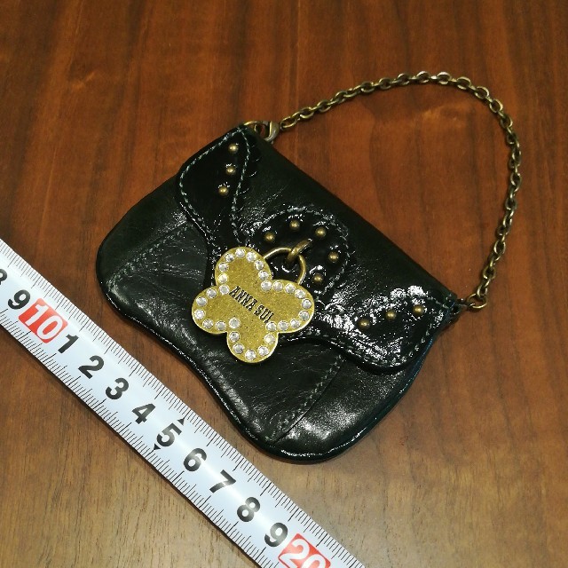 ANNA SUI(アナスイ)のアナスイ　ANNA SUI　コインケース　小銭入れ レディースのファッション小物(コインケース)の商品写真