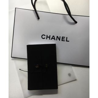 シャネル(CHANEL)のシャネル 手帳(手帳)