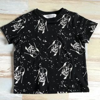 エイチアンドエム(H&M)の新品 H&M スターウォーズ柄 Ｔシャツ(Tシャツ/カットソー)