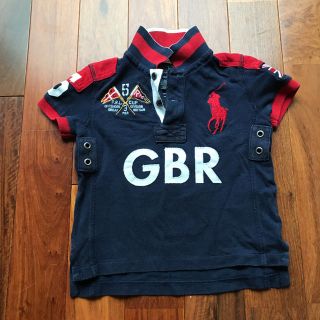 ポロラルフローレン(POLO RALPH LAUREN)のPolo Ralph Lauren  ポロシャツ2Ｔ(その他)