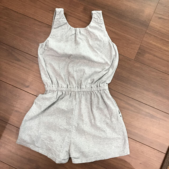 ニッセン(ニッセン)のサロペット 140 キッズ/ベビー/マタニティのキッズ服女の子用(90cm~)(パンツ/スパッツ)の商品写真