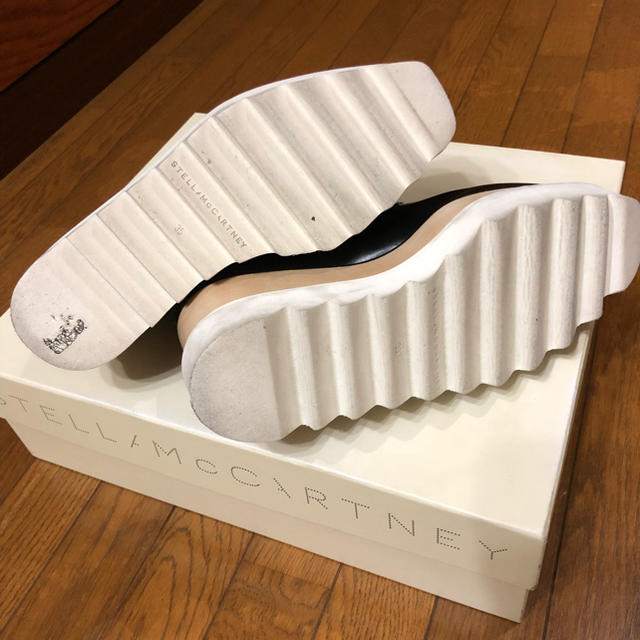 Stella McCartney - ステラマッカートニー エリスシューズ 35 Stella McCartney - ステラマッカートニー エリスシューズ 35