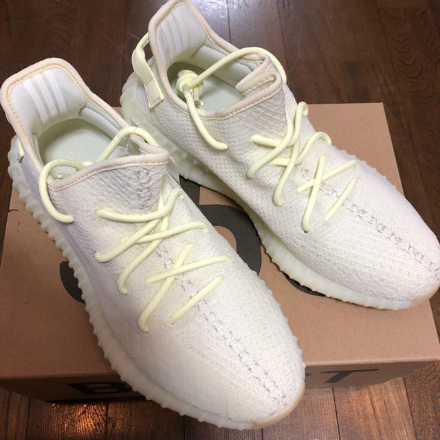 専用 28cm  YEEZY BOOST 350 V2 BUTTER