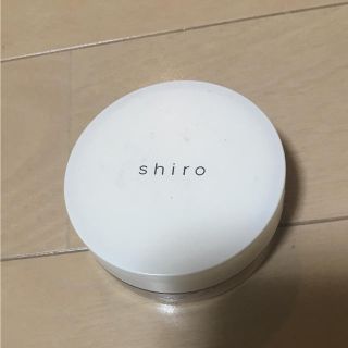 シロ(shiro)のshiro  練り香水 ピオニー(香水(女性用))