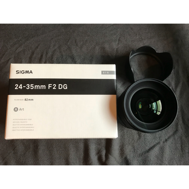 【在庫あり】 SIGMA シグマ - SIGMA Art ニコン DG F2 24-35mm レンズ(単焦点) 【在庫あり】 SIGMA シグマ - SIGMA Art ニコン DG F2 24-35mm レンズ(単焦点)