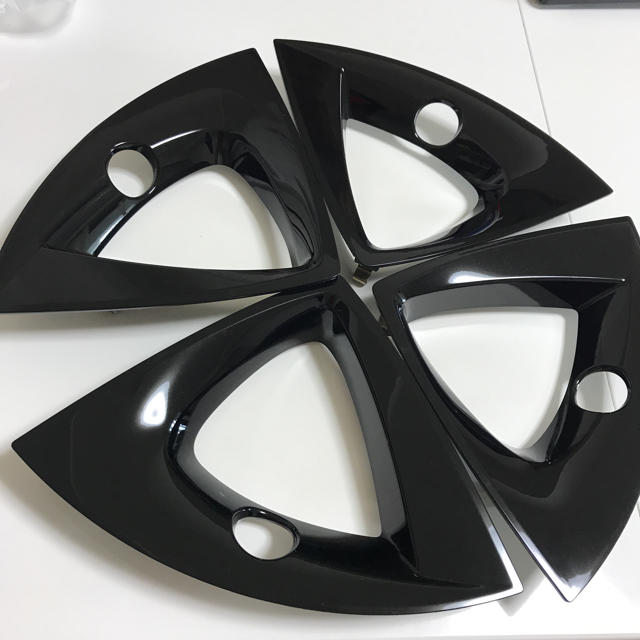 50プリウス 純正ホイール アクセントピース policeproducts.com