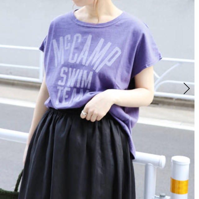 JOURNAL STANDARD(ジャーナルスタンダード)のジャーナルスタンダード ラフィテンジクTシャツ レディースのトップス(Tシャツ(半袖/袖なし))の商品写真