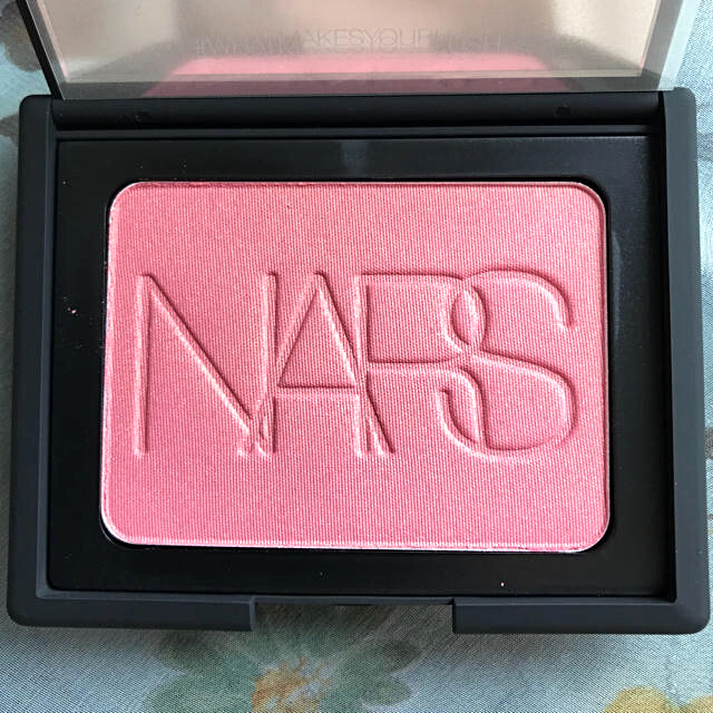 ［NARS］限定大人気カラー　orgasm 5194