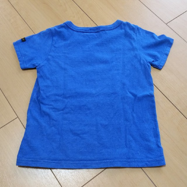 mikihouse(ミキハウス)のmikihouse Tシャツ サイズ100 キッズ/ベビー/マタニティのキッズ服男の子用(90cm~)(Tシャツ/カットソー)の商品写真