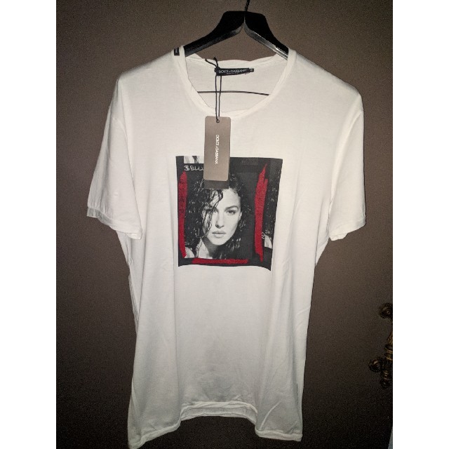 DOLCE&GABBANA - Dolce&gabbana ドルガバ Tシャツ 46サイズ 未使用に