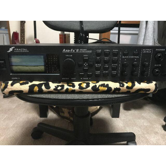 大人の上質 Fractal Mark2 fx2 Axe Audio ギターアンプ 大人の上質 Fractal Mark2 fx2 Axe Audio ギターアンプ